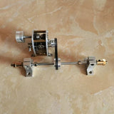 TOYAN Engine Three Speed Gearbox with Rear Drive Transmission Engine Model DIY