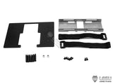 1/14 Lesu Hino 700 Cabin Shell with op part for  Tamiya Rc Dump Truck CK-700-C