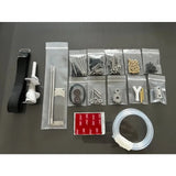 Full Hardware Fittings M-jet-35 Water Jet Pump Accessory for RAGNROK RC Boat