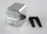 1/14 Lesu Hino 700 Cabin Shell with op part for  Tamiya Rc Dump Truck CK-700-C