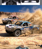 YIKONG YK8081 DF8 RC 4WD Brushless Desert Short TRUCK RTR