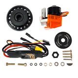 20cc Aircraft Engine Electric Start EPHIL X/XG Series Electric Start Upgrade Kit