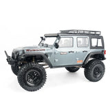 Yikong Yk4082 V3 1/8 Brushless 4WD Rc Car RTR