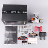 Ephil XG-20cc-R Pro RC Aircraft Engine WITH Electric Starter