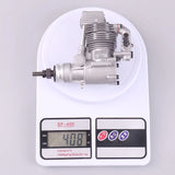 ASP FS52AR 52 8.56cc Scale Four Stroke Methanol Nitro Engine Motor for RC Fixed Wing Aircraft Airplane