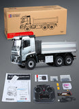 Double E E015 RC Truck 1/14 FMX RC Dump Truck RTR
