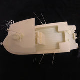 1/9  18FT Remote Control Fishing Boat 3D PRINT KIT