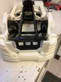 3d Printed  PLA DAF Cabin for Tamiya 1/14 4X4 RC TRUCK TRACTOR