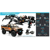 RGT EX86110pro Pioneer II 1/10 RC Car RTR