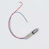 6mm Strong Magnetic Hollow Cup Motor 7.4V 185rpm for Robot Arm Hand High Torque Automatic Static Modification All Metal Gearbox