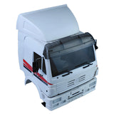 Plastic Cockpit Shell for 1/14 Tamiya Rc tractor  ACTROS AROCS 1838