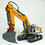 KABOLITE K5901 1/18 K970 RC Electric Excavator Model with Light System RTR