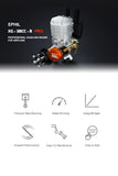 Ephil XG-38cc-R Pro RC Aircraft Engine WITH Electric Starter