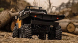 Crossrc Emo Jt6 6X6 RC Off-Road Climbing Flatbed Trailer RTR