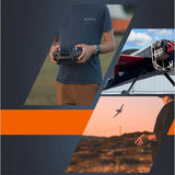 EPHIL Power X-38cc-R Pro Model Aircraft Engine WITH Electric Starter