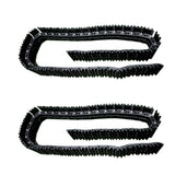 Jdmodel JDM-1A Metal Walking Track for 1/14 JDM 4200XL JDM-106 JDM 360L RC Hydraulic Excavator