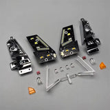 JUWUBA  4 in 1 Light Set Lamp System MFC-03 01 for 1/14 Tamiya RC Tractor VOLVO FH16 750 56362 Toy