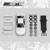 BMHOBBY FLD-AE86 FLD-S13 Shell for BMRX-FLD 1/28 RC DIRFT CAR OP