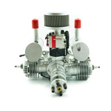 DLE60 EFI Electric Jet Fuel Engine Aircraft Model Electric Starter Generator RC Fixed-wing UAV Engine