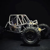 GOZ  Rock Crawler Tube Frame for 1/10 SCX10 VP F9 F10 Capra H10 Rc Car OP