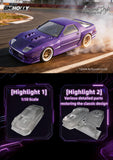 BMHOBBY LUMINA STYLE 1/10 FC Clean Shell  BM-B-10FC