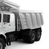 JDMODEL JDM-180 1/14 6x6 RC Hydraulic Dumper Truck RTR