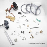 CUT MODEL 1/14 914 RC Excavator Standard Version Upgrade To High Spec Version Hydraulic Quick Release Part