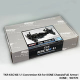 KKPIT-KONE  TKR KSC10E 1.1 Conversion Kit for KONE Chassis 10077K