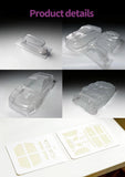 BMHOBBY LUMINA STYLE 1/10 FC Clean Shell  BM-B-10FC