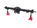 JDMODEL JDM‑212A JDM‑212B Nylon Front Rear Axle for 1/8 1/10 RC Crawler Upgrade Parts