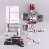 RCGF 40cc T 40CC Twin Cylinder Petrol Engine Dual Cylinder for RC Airplane