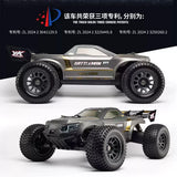 Yikong YK9071 PRO RC Car 1:7 YT7 PRO 4WD Brushless rc Car RTR