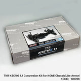 KKPIT-KONE  TKR KSC10E 1.1 Conversion Kit for KONE Chassis 10077K