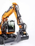 CUT MODEL 1/14 914 RC Excavator Standard Version Upgrade To High Spec Version Hydraulic Quick Release Part