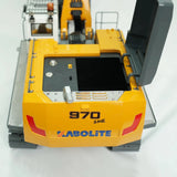 KABOLITE K5901 1/18 K970 RC Electric Excavator Model with Light System RTR