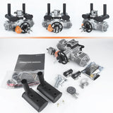 EPHIL X-76cc-T PRO with Electric Start  Gaso-line Engine for Rc Fixed Wing