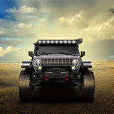 Rlaarlo 1/7 Rc Jk07pro Brushless 4wd Remote Control Car RTR