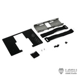 1/14 Lesu Hino 700 Cabin Shell with op part for  Tamiya Rc Dump Truck CK-700-C