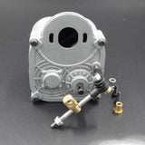 CROSSRC BC8 GC4 HC4 HC6 Upgrade Full Metal 2 Speed Transmission Gear Box CS-97400289