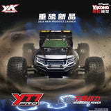 Yikong YK9071 PRO RC Car 1:7 YT7 PRO 4WD Brushless rc Car RTR