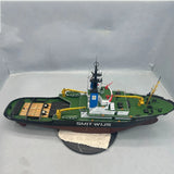 1/100  Rotterdam 3d Print RC Ocean Work Boat Kit Version
