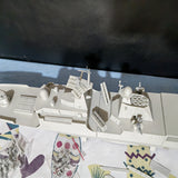 1/150 054A 3D Printed PLA  Assembly Model Boat Kit 90cm