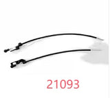 YIKONG YK4106 YK4107 Y60 1/10 Rc CAR Repair Parts 21011 21012 14 30 21043 21044 21090 21007 21015 21023 21024 21010 21021 21020 21022 16 18