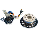 Electric Auto Self Starter for NGH GF60i2 60cc Gas Engine RC Model Engine Self Starter