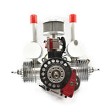 DLE60 EFI Electric Jet Fuel Engine Aircraft Model Electric Starter Generator RC Fixed-wing UAV Engine