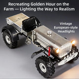 1/14 4X4 Metal RC VintageTractor MD009 RTR