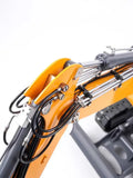 CUT MODEL 1/14 914 RC Excavator Standard Version Upgrade To High Spec Version Hydraulic Quick Release Part