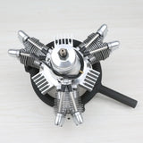 SAITO FA-120R3 FA-200R3 FG-60R3 FG-90R3 FG-73R5  Gas Engine Ring Exhaust Ring Row Piper