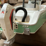 3D Printed RC Fishing Boat  74cm Length  RTR