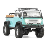 CROSSRC EMO JT4   Rc 4wd Off-Road Car RTR